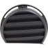 For Chevy HHR Fog Light Cover 2006 07 08 09 10 2011 | Access Hole | Textured Black (CLX-M0-USA-REPC018908-CL360A70-PARENT1)