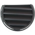 For Chevy HHR Fog Light Cover 2006 07 08 09 10 2011 | Access Hole | Textured Black (CLX-M0-USA-REPC018908-CL360A70-PARENT1)