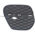 For BMW X5 Fog Light Cover 2011 2012 2013 Outer | Black (CLX-M0-USA-REPB015546-CL360A70-PARENT1)