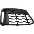 For BMW X1 Fog Light Cover 2016 2017 2018 Outer | Grille Bezel | w/ M Package and PDC Sensor Holes (CLX-M0-USA-RB01550012-CL360A70-PARENT1)