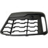 For BMW X1 Fog Light Cover 2016 2017 2018 Outer | Grille Bezel | w/ M Package and PDC Sensor Holes (CLX-M0-USA-RB01550012-CL360A70-PARENT1)