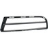 For BMW 135i Fog Light Cover 2008 09 10 11 12 2013 Outer | Textured Black | w / M Package | Convertible / Coupe (CLX-M0-USA-REPB015540-CL360A70-PARENT1)