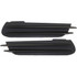 For Chrysler Town & Country Fog Light Cover 2011 12 13 14 15 2016 | Black (CLX-M0-USA-REPC108620-CL360A70-PARENT1)
