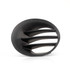 For Dodge Ram 1500 Fog Light Cover 2002 03 04 05 06 07 2008 Grille Bezel | Primed (CLX-M0-USA-D107506-CL360A70-PARENT1)