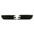 For Chrysler Town & Country Fog Light Cover 2008 2009 2010 | Grille Bezel | Bumper Cover | Black (CLX-M0-USA-ARBC107508-CL360A70-PARENT1)
