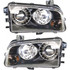 For Dodge Charger Headlight Assembly 2008 2009 2010 | HID | w/o Bulbs (CLX-M0-USA-REPD100122-CL360A70-PARENT1)