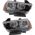 For Dodge Charger Headlight Assembly 2011 12 13 2014 | Halogen | CAPA (CLX-M0-USA-REPD100148Q-CL360A70-PARENT1)