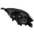 For Dodge Dart Headlight Assembly 2013 14 15 2016 HID | Black Interior w/o Bulb(s) (CLX-M0-USA-REPD100160-CL360A70-PARENT1)