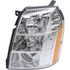 For Cadillac Escalade Headlight Assembly 2007 2008 2009 | HID | 1st Design (CLX-M0-USA-REPC100350-CL360A70-PARENT1)