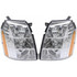 For Cadillac Escalade Headlight Assembly 2007 2008 2009 | HID | 1st Design (CLX-M0-USA-REPC100350-CL360A70-PARENT1)