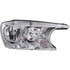 For Buick Rainier Headlight Assembly 2004 05 06 2007 Halogen | Composite Type (CLX-M0-USA-REPB100114-CL360A70-PARENT1)