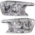 For Buick Rainier Headlight Assembly 2004 05 06 2007 Halogen | Composite Type (CLX-M0-USA-REPB100114-CL360A70-PARENT1)