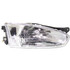 For Mitsubishi Mirage Headlight Assembly 1997 98 99 00 01 2002 | Halogen | Coupe (CLX-M0-USA-M100118-CL360A70-PARENT1)
