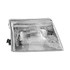 For Ford Ranger Headlight Assembly 1998 1999 2000 | Halogen Type | All Cab Types (CLX-M0-USA-20-5226-00-CL360A70-PARENT1)