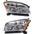 For Chevy Trax Headlight Assembly 2013 14 15 2016 (CLX-M0-USA-REPC100370-CL360A70-PARENT1)