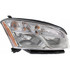 For Chevy Trax Headlight Assembly 2013 14 15 2016 | CAPA (CLX-M0-USA-REPC100370Q-CL360A70-PARENT1)