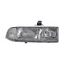 For Chevy Blazer Headlight 1998-2005 Composite | Halogen Type (CLX-M0-USA-20-5238-00-CL360A70-PARENT1)