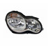 For Mercedes-Benz C230 / C240 / C320 Headlight Assembly 2005 2006 2007 | Halogen | Sedan/Wagon (CLX-M0-USA-M100182-CL360A70-PARENT1)