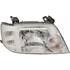 For Mercury Mariner Headlight Assembly 2005 2006 2007 | Halogen (CLX-M0-USA-M100184-CL360A70-PARENT1)