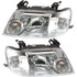 For Mercury Mariner Headlight Assembly 2005 2006 2007 | Halogen (CLX-M0-USA-M100184-CL360A70-PARENT1)