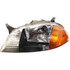 For Chevy Metro Headlight 1998 1999 2000 Composite | Halogen Type (CLX-M0-USA-20-5330-01-CL360A70-PARENT1)