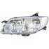 For Mazda Protege5 Headlight Assembly 2002 2003 | Aluminum Bezel | Hatchback | w/o Bulbs (CLX-M0-USA-M100176-CL360A70-PARENT1)