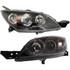 For Mazda 3 Headlight Assembly 2004 05 06 07 08 2009 | Halogen | Hatchback | w/o Bulbs (CLX-M0-USA-M100166-CL360A70-PARENT1)