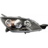 For Mazda 3 Headlight Assembly 2004 05 06 07 08 2009 | Halogen | Hatchback | w/o Bulbs (CLX-M0-USA-M100166-CL360A70-PARENT1)