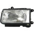 For Honda Passport Headlight 1998 1999 | Halogen Type (CLX-M0-USA-20-5326-00-CL360A70-PARENT1)
