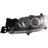 For Mazda 3 Headlight Assembly 2004 05 06 07 08 2009 | Halogen | Sedan | CAPA | w/o Bulbs (CLX-M0-USA-M100154Q-CL360A70-PARENT1)