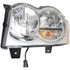For Jeep Grand Cherokee Headlight Assembly 2005 2006 2007 | Halogen (CLX-M0-USA-J100114-CL360A70-PARENT1)