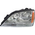 For Kia Sorento Headlight Assembly 2005 2006 | Halogen | w/o Sport Package (CLX-M0-USA-K100148-CL360A70-PARENT1)