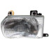 For Nissan Pathfinder Headlight Assembly 1996 97 98 1999 Halogen Type | To 12-98 (CLX-M0-USA-20-3558-00-CL360A70-PARENT1)