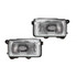 For Isuzu Rodeo Headlight Assembly 1991 92 93 94 95 96 1997 Halogen Type (CLX-M0-USA-20-3592-00-CL360A70-PARENT1)