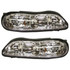 For Oldsmobile Cutlass Headlight Assembly 1997 1998 1999 Composite | Halogen Type (CLX-M0-USA-20-5128-00-CL360A71-PARENT1)