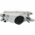 For Mazda Protégé Headlight Assembly 1997 1998 Halogen Type | Sedan (CLX-M0-USA-20-5138-00-CL360A70-PARENT1)