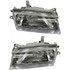 For Mazda Protégé Headlight Assembly 1997 1998 Halogen Type | Sedan (CLX-M0-USA-20-5138-00-CL360A70-PARENT1)