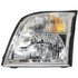 For Mercury Mountaineer Headlight Assembly 2002 03 04 2005 Halogen Type (CLX-M0-USA-3311186LAS-CL360A70-PARENT1)