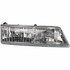 For Mercury Grand Marquis Headlight Assembly 1995 1996 1997 Halogen Type (CLX-M0-USA-20-5146-00-CL360A70-PARENT1)