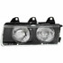 For BMW 328is Headlight Assembly 1996 97 98 1999 Halogen Type (CLX-M0-USA-20-3668-00-CL360A77-PARENT1)