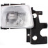 For Dodge B150 / B250 / B350 Headlight Assembly 1994 Halogen (CLX-M0-USA-20-5194-01-CL360A70-PARENT1)
