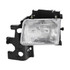For Dodge B150 / B250 / B350 Headlight Assembly 1994 Halogen (CLX-M0-USA-20-5194-01-CL360A70-PARENT1)