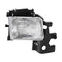For Dodge B150 / B250 / B350 Headlight Assembly 1994 Halogen (CLX-M0-USA-20-5194-01-CL360A70-PARENT1)