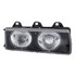For BMW 320i / 325i Headlight Assembly 1992 93 94 1995 Halogen Type (CLX-M0-USA-20-3668-00-CL360A72-PARENT1)