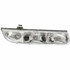 For Saturn SW1 / SW2 Headlight Assembly 1996 97 98 1999 Sedan / Wagon | Halogen Type | GM2502155 | 21111169 (CLX-M0-USA-20-5058-00-CL360A71-PARENT1)