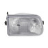 For Mazda B2300 / B3000 / B4000 Headlight Assembly 1994 95 96 1997 | Halogen Type (CLX-M0-USA-20-3594-00-CL360A70-PARENT1)