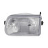 For Mazda B2300 / B3000 / B4000 Headlight Assembly 1994 95 96 1997 | Halogen Type (CLX-M0-USA-20-3594-00-CL360A70-PARENT1)