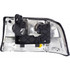 For GMC Jimmy Headlight 1998-2005 Headlight Halogen Type | w/ Fog Lights (CLX-M0-USA-20-5422-00-CL360A70-PARENT1)