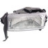 For Dodge Dakota Headlight Assembly 1997-2004 | Halogen Type | w/ Bracket (CLX-M0-USA-20-5064-00-CL360A70-PARENT1)