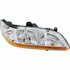 For Honda Accord Headlight Assembly 2001 2002 | w/o Bulb (CLX-M0-USA-20-5120-91-CL360A70-PARENT1)